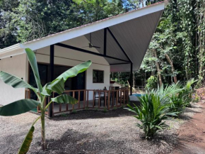 Casa El Rincon de la Suiza with private pool
